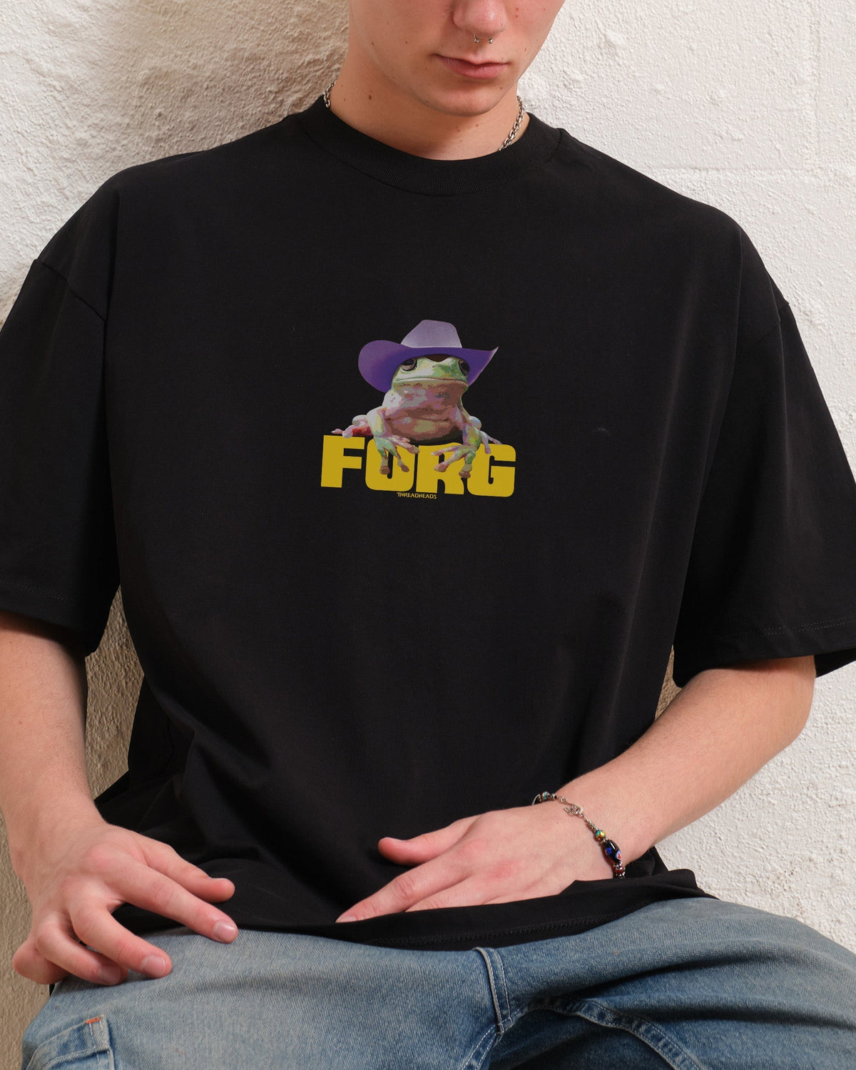 FORG Oversized Tee Unisex