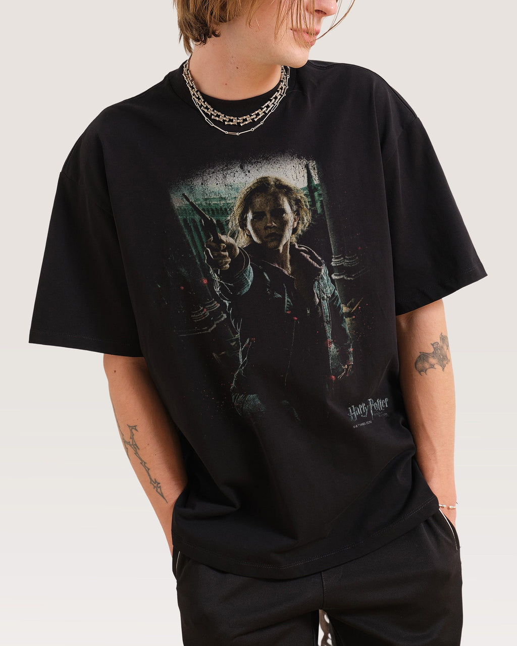 Hermione Oversized Tee Unisex