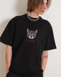 Demon Kitten Oversized Tee Unisex