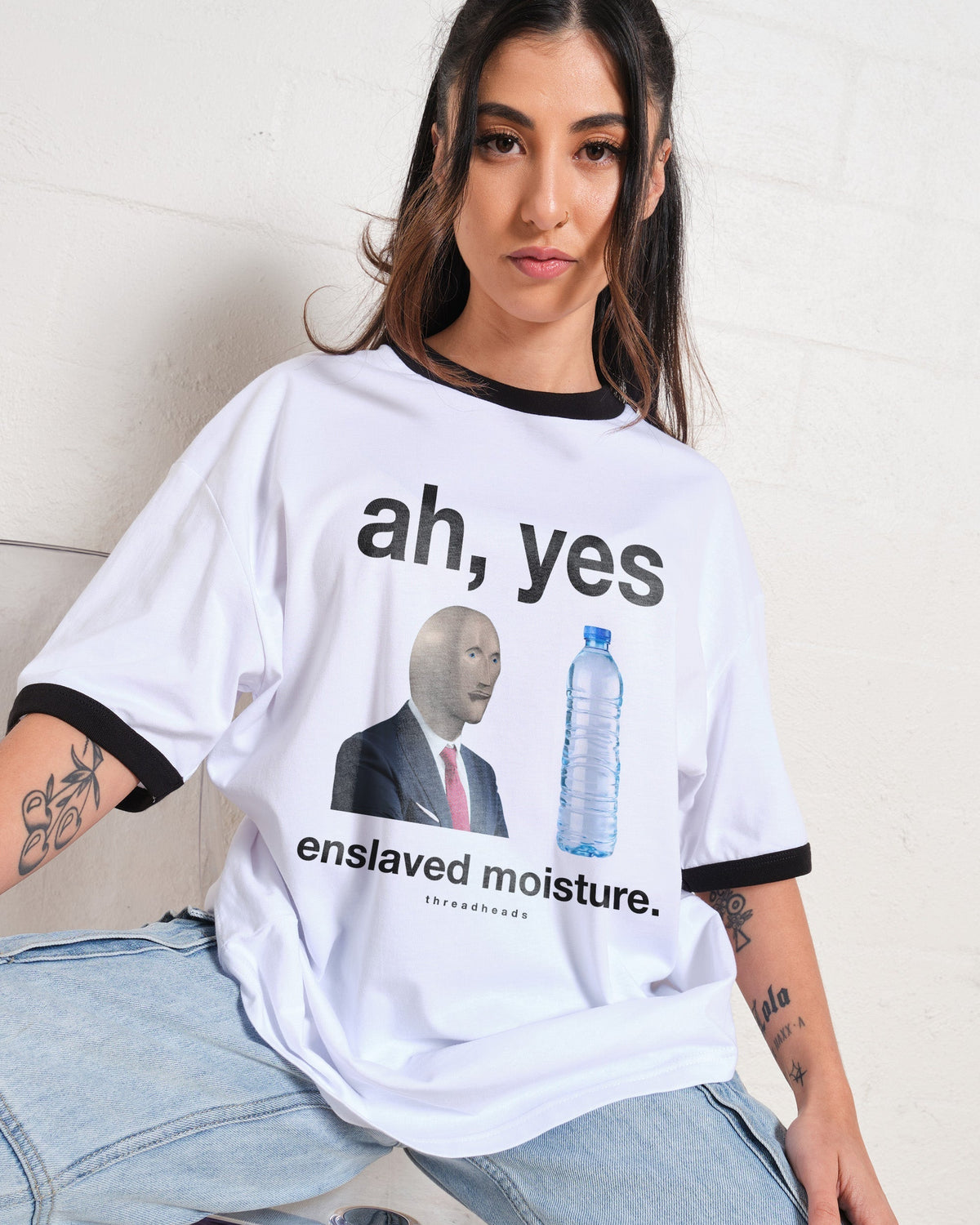Enslaved Moisture Unisex
