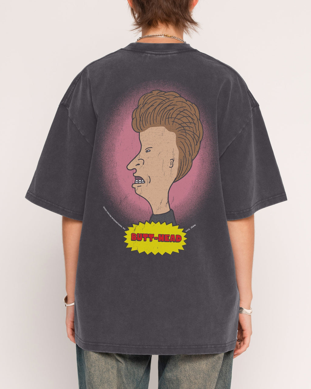 Face Off Wash Tee Unisex