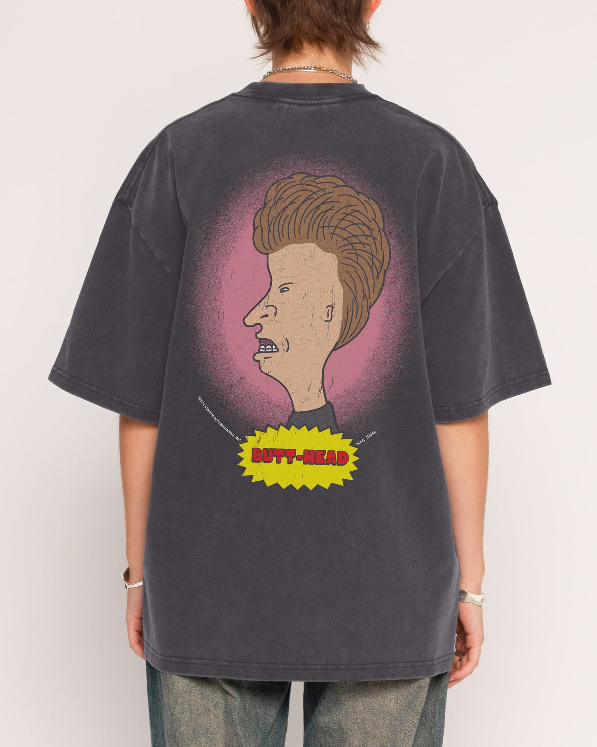 Face Off Wash Tee Unisex