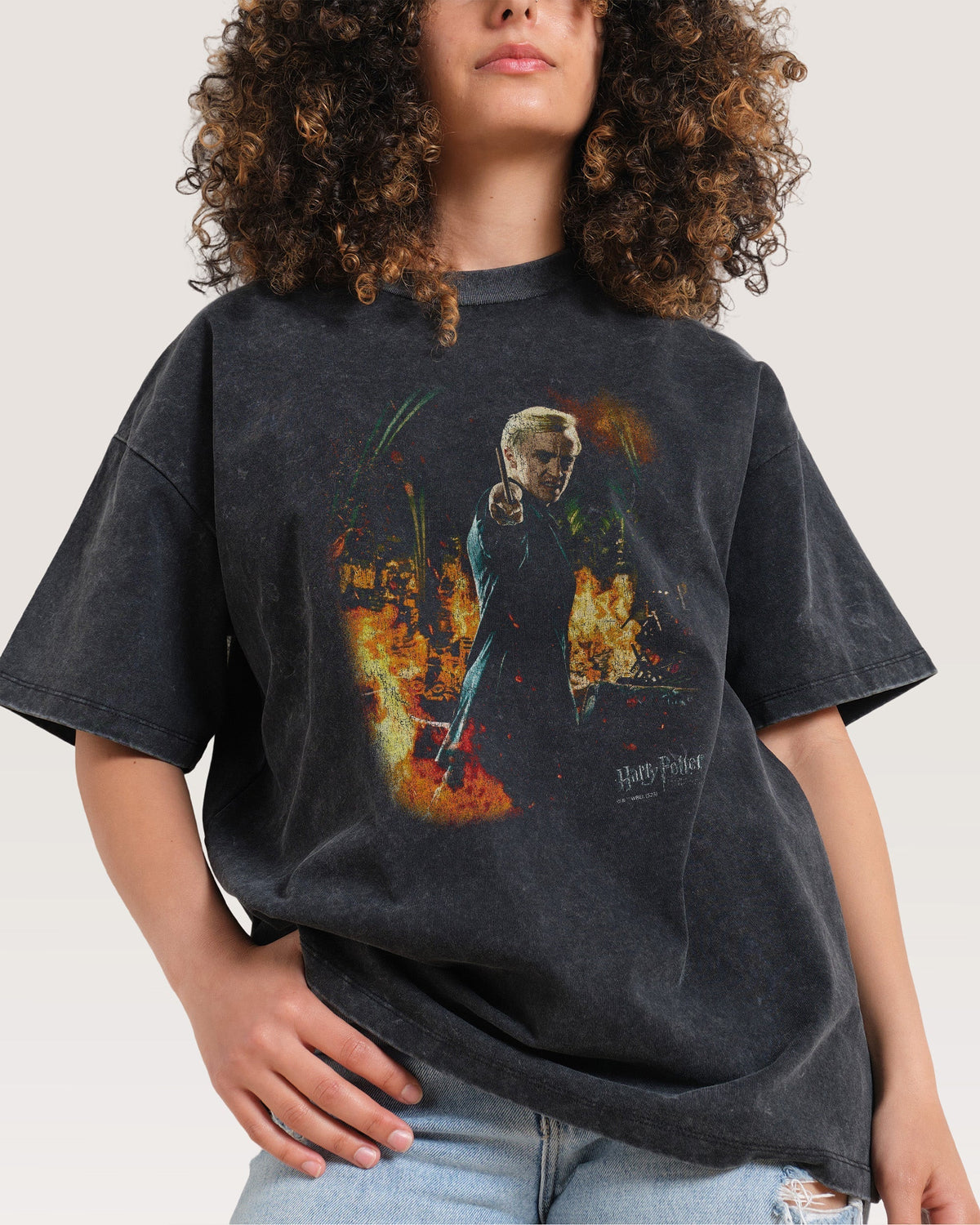 Draco Oversized Tee Unisex