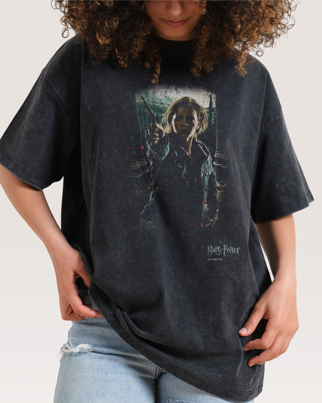 Hermione Oversized Tee Unisex