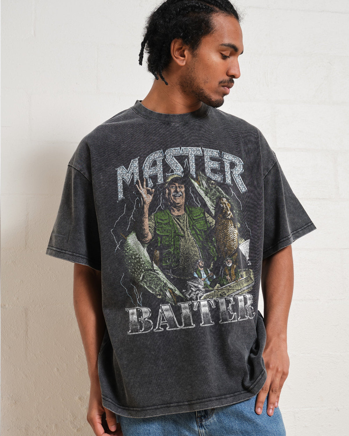 Baiter Oversized Tee Unisex