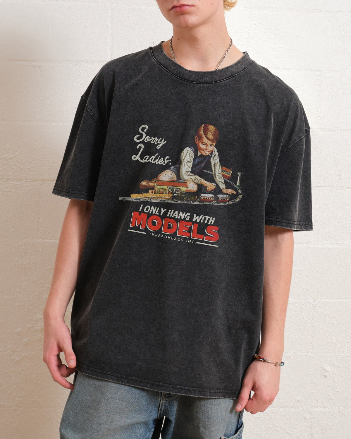 Only Models Oversized Tee Unisex