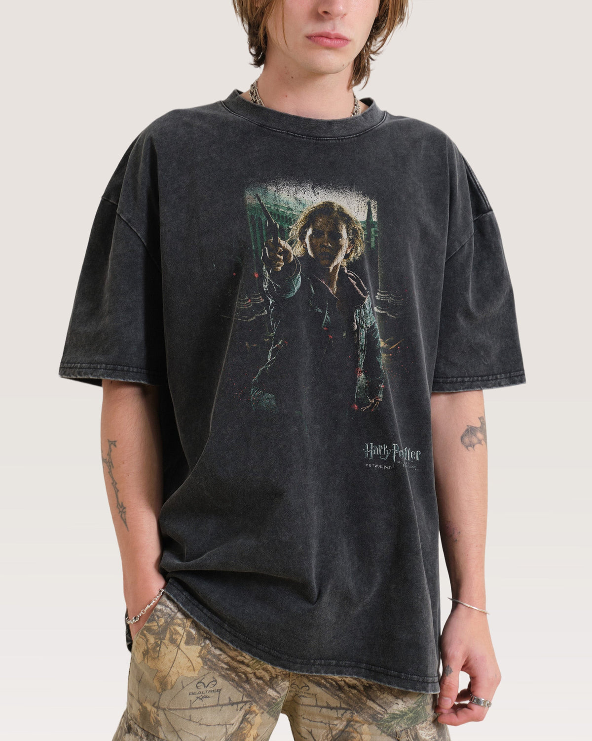 Hermione Oversized Tee Unisex