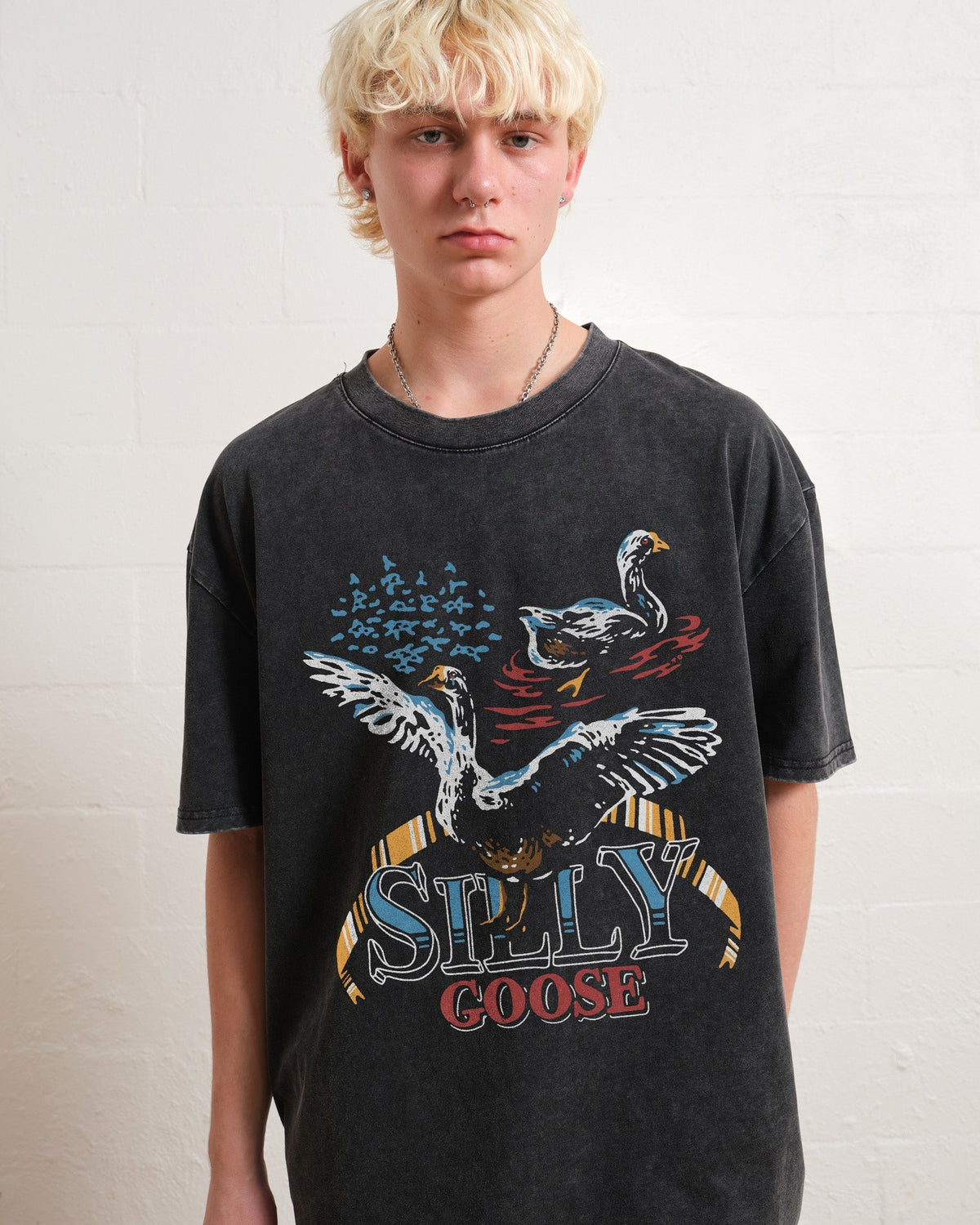 Silly Goose Oversized Tee Unisex