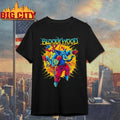 Bloodywood Australia Boxing Animals Tour 2026 Shirt Unisex