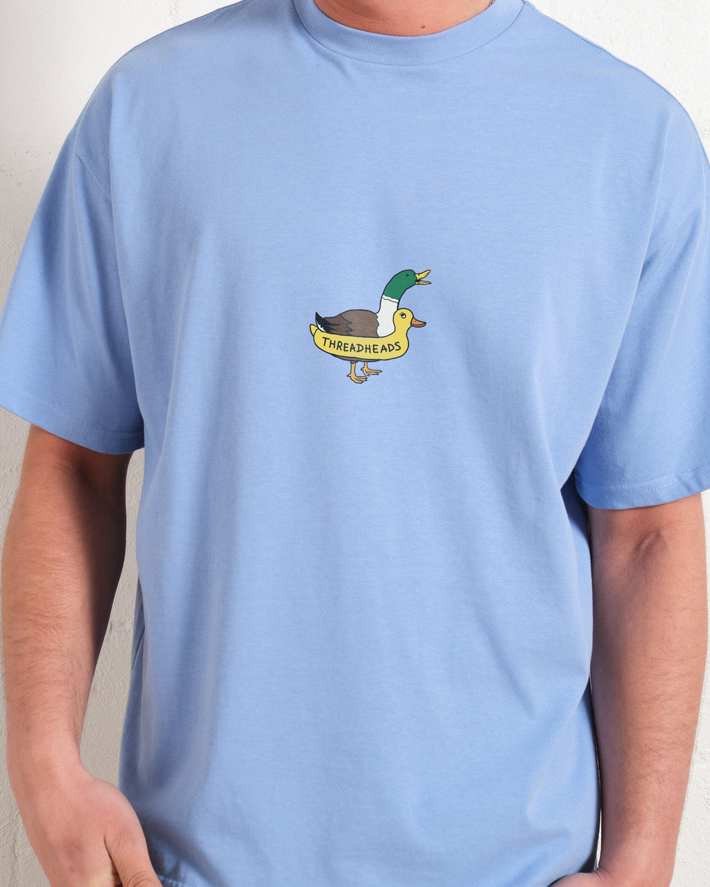 Duck Floatie Oversized Tee Unisex