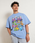 ACAB Oversized Tee Unisex