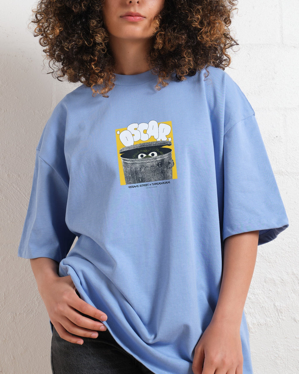 Oscar Home Oversized Tee Unisex