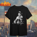 Blues Guitar Stevie Ray Vaughan Signature Shirt Unisex