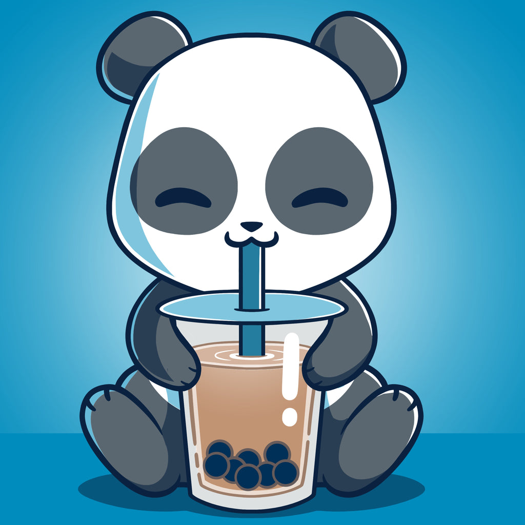 Boba Panda Unisex