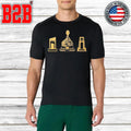 Bobcats 2025 NCAA FCS Football National Champions Shirt Unisex