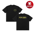 Bon Iver Volumes One Black Two Sided Shirt Unisex