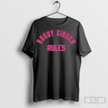 Booby Gibbson Rules Shirt Unisex