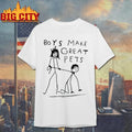 Boys Tied With Rope Make Great Pets Shirt Unisex