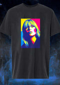 Brigitte Bardot Staring Pop Art shirt