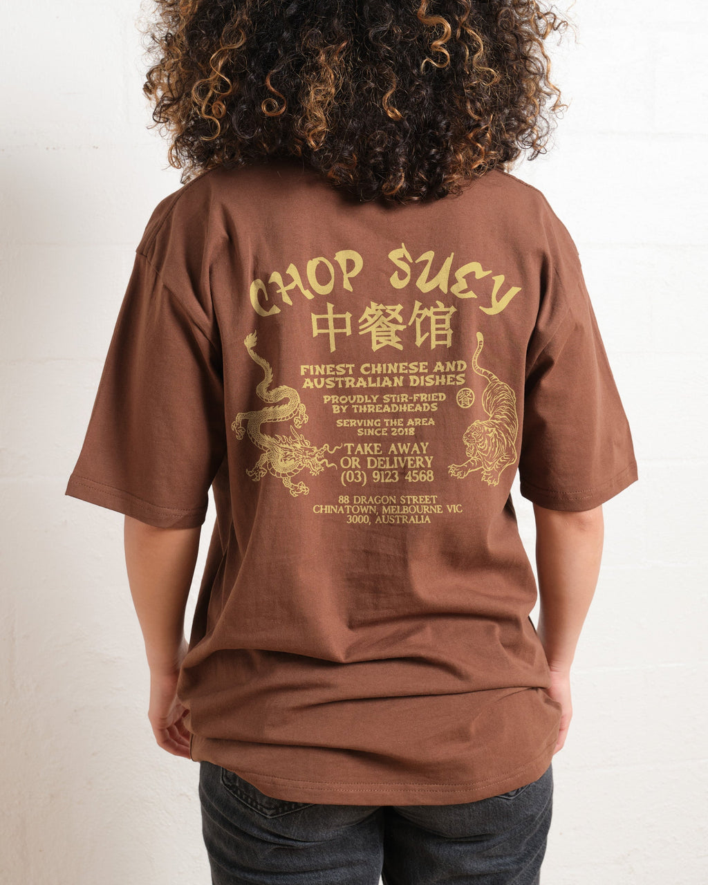 Chop Suey Unisex