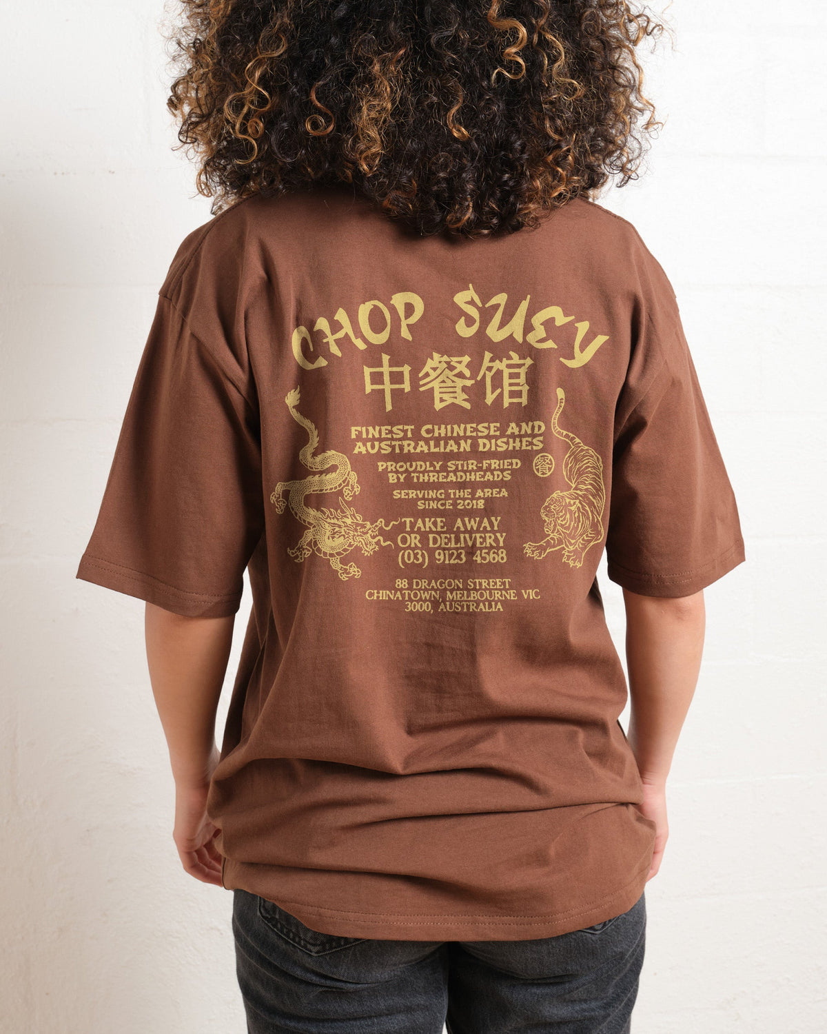 Chop Suey Unisex