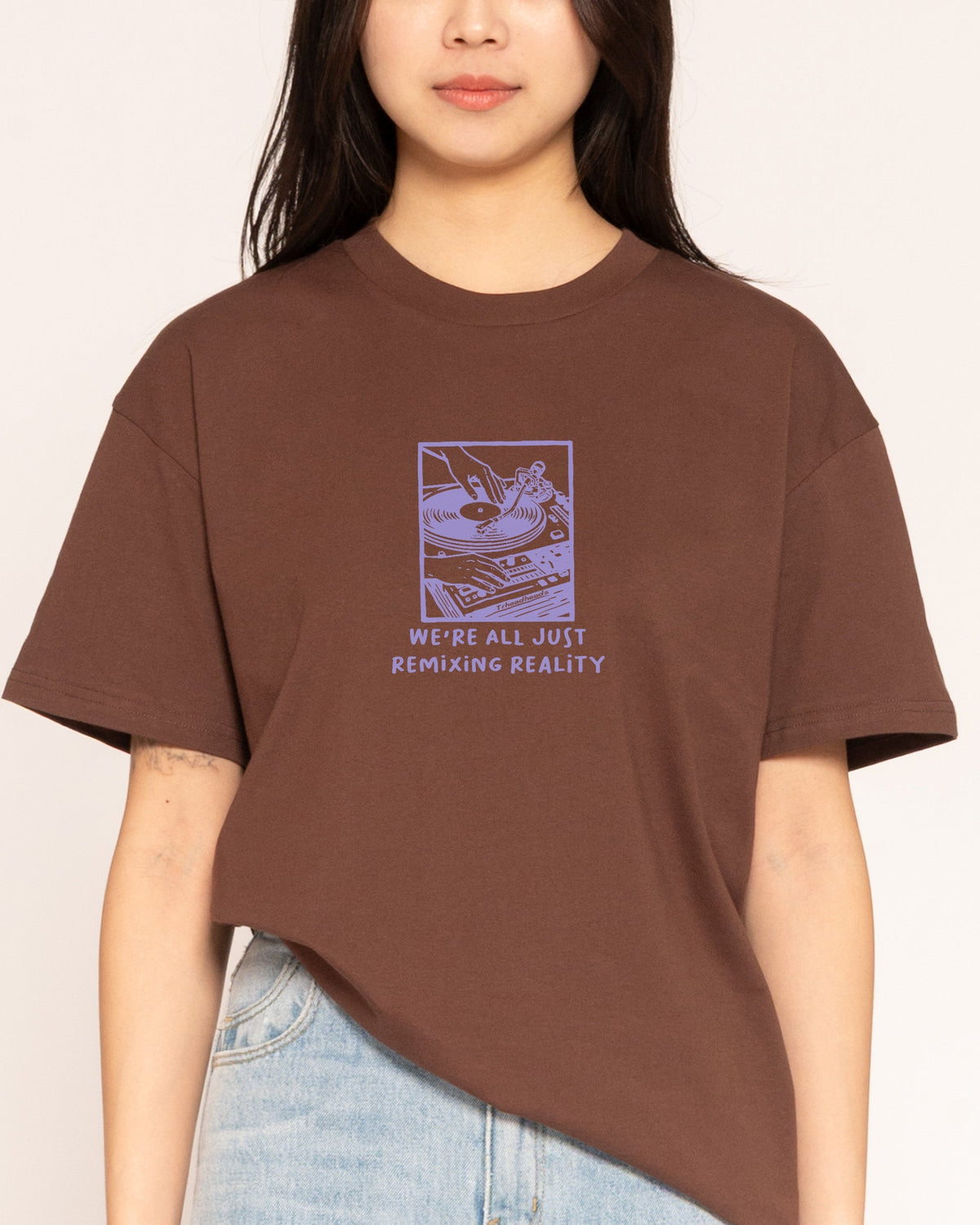 Remixing Reality Unisex