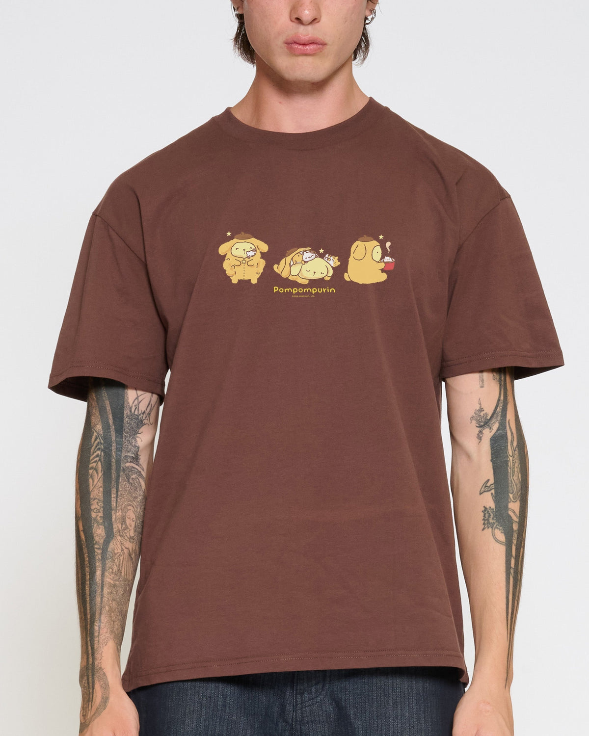 Pompompurin Nap Unisex