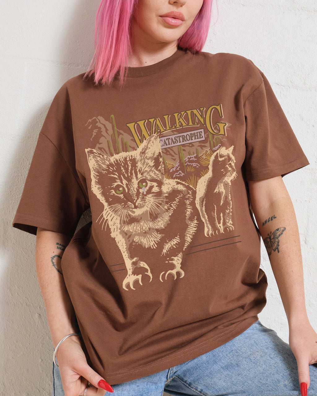 Walking Catastrophe Unisex