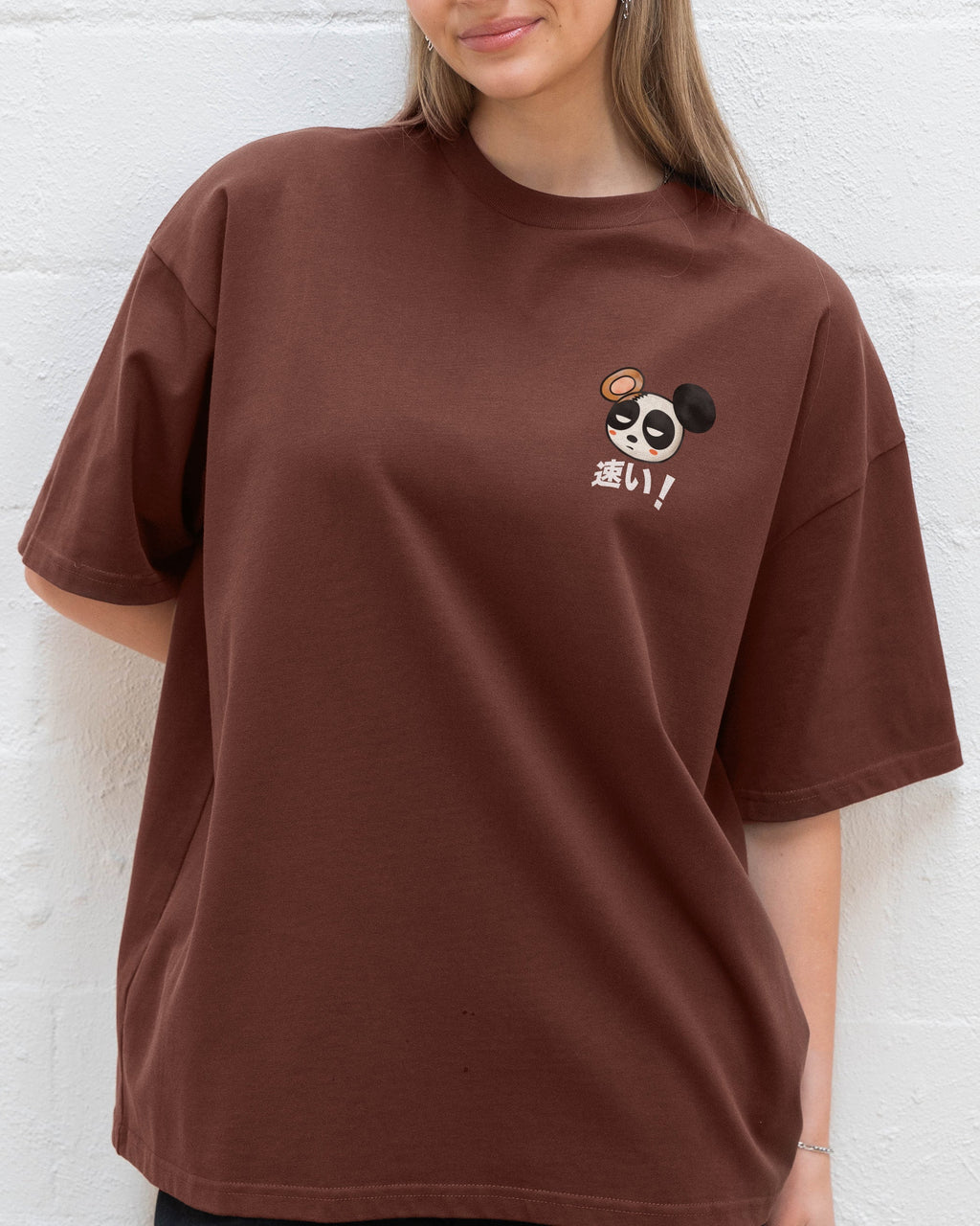 C-70 Oversized Tee Unisex
