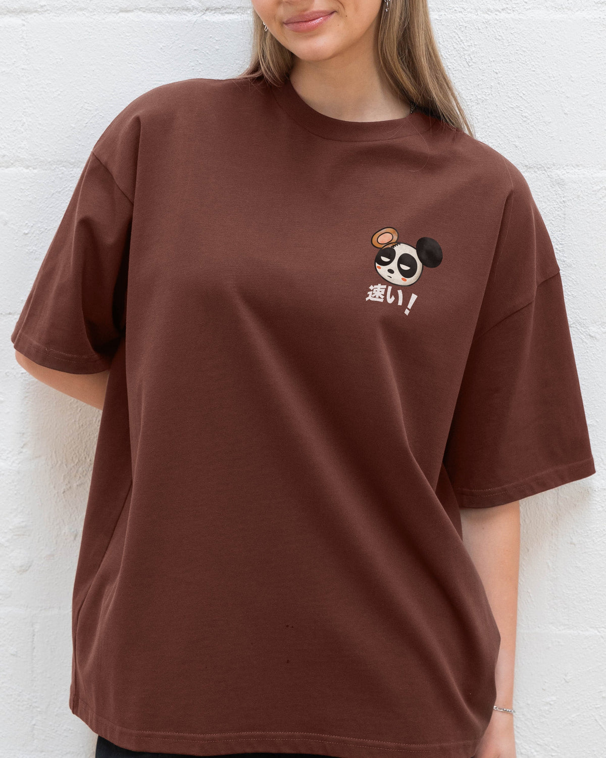 C-70 Oversized Tee Unisex