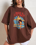 Save a Horse, Ride a Cowboy Oversized Tee Unisex