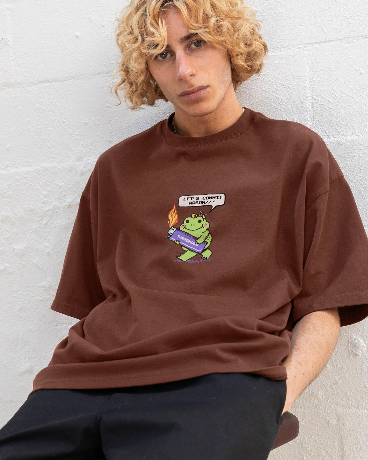 Funny Oversized 3 Tee Bundle Unisex