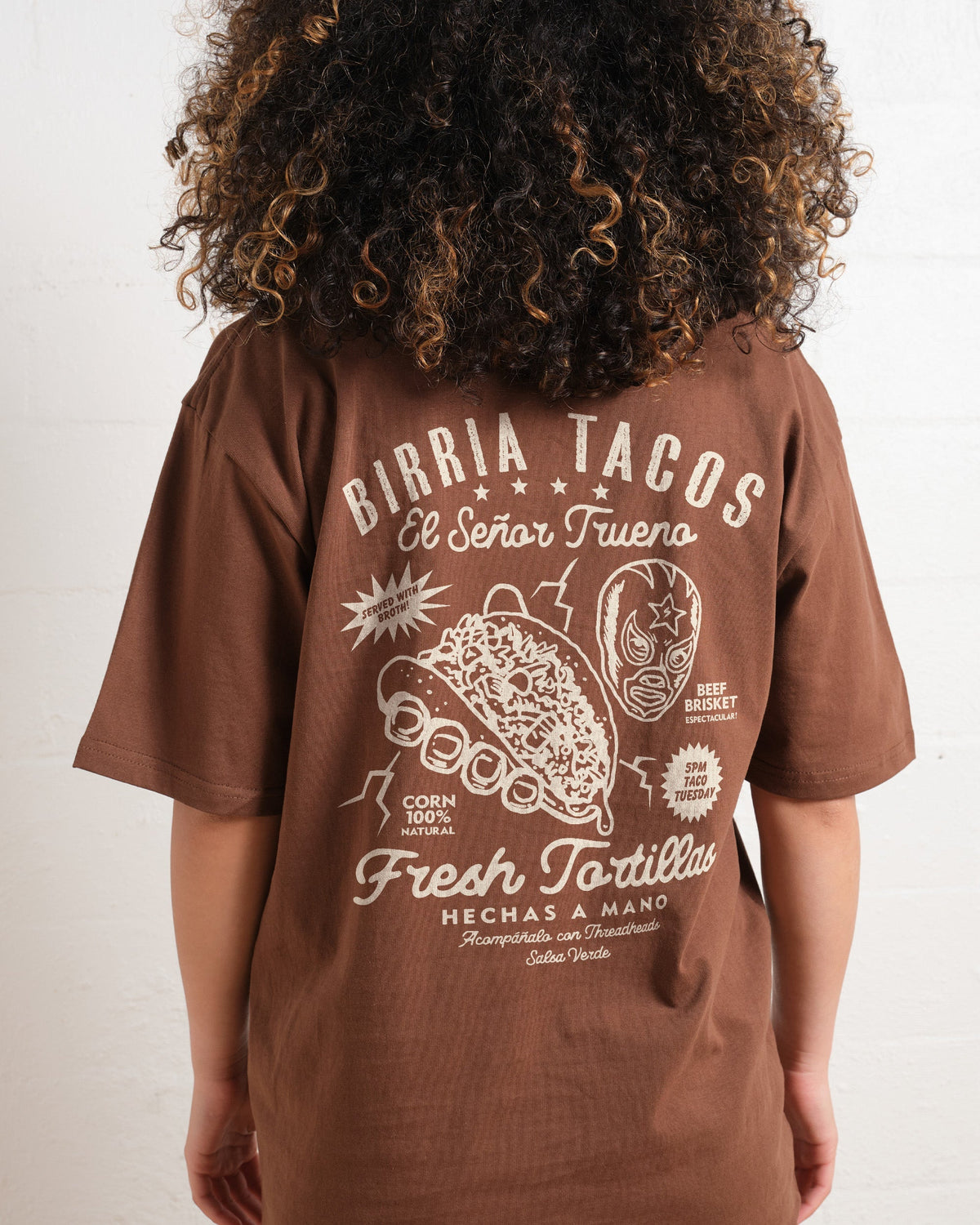 Birria Tacos El Senor Trueno Unisex