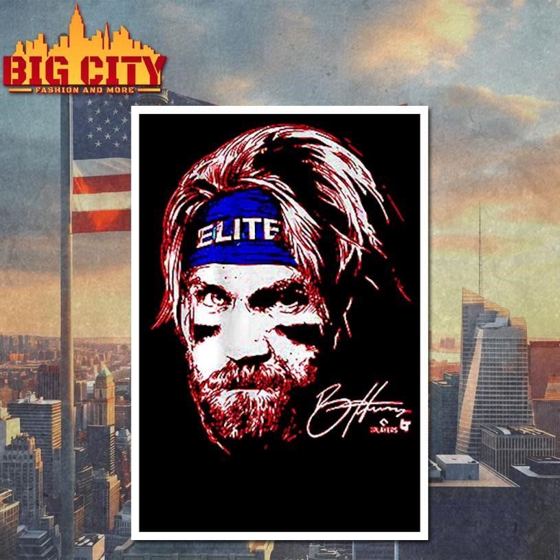 Bryce Harper Elite Shirt Unisex