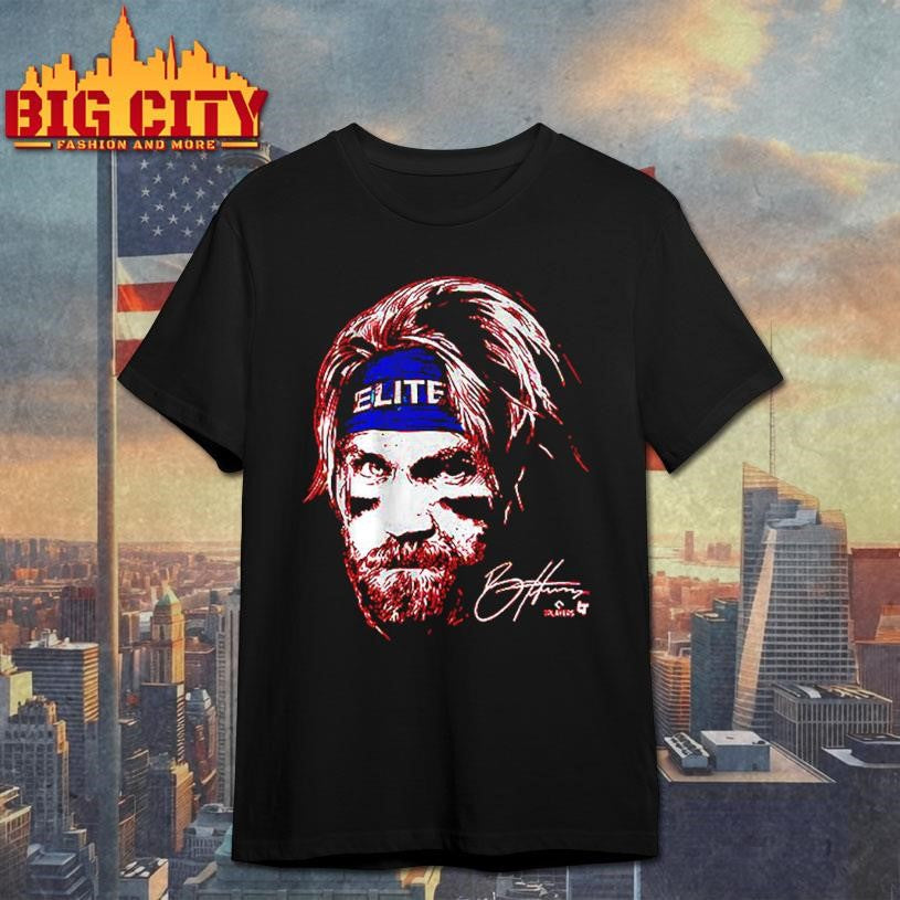 Bryce Harper Elite Shirt Unisex