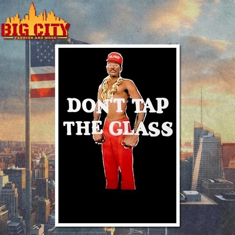 Bts Jhope Tyler The Creator Dont Tap The Glass Shirt Unisex