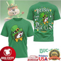 Buc ee’s St. Patrick’s Day 2026 I Were At Buc ee’s Irish Lucky Two Sided Shirt Unisex
