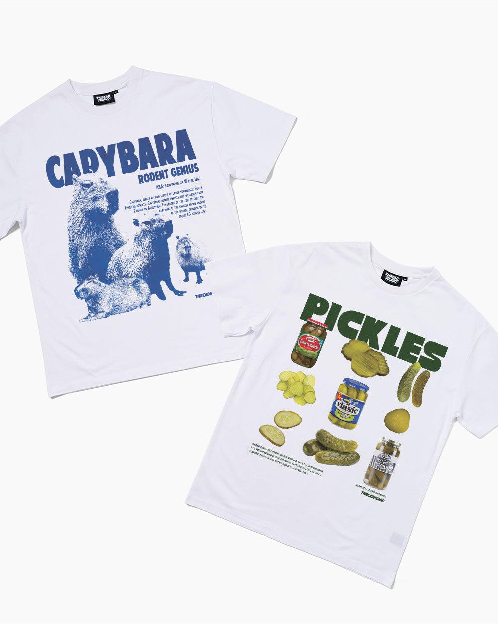 Bestsellers 2 Tee Bundle Unisex