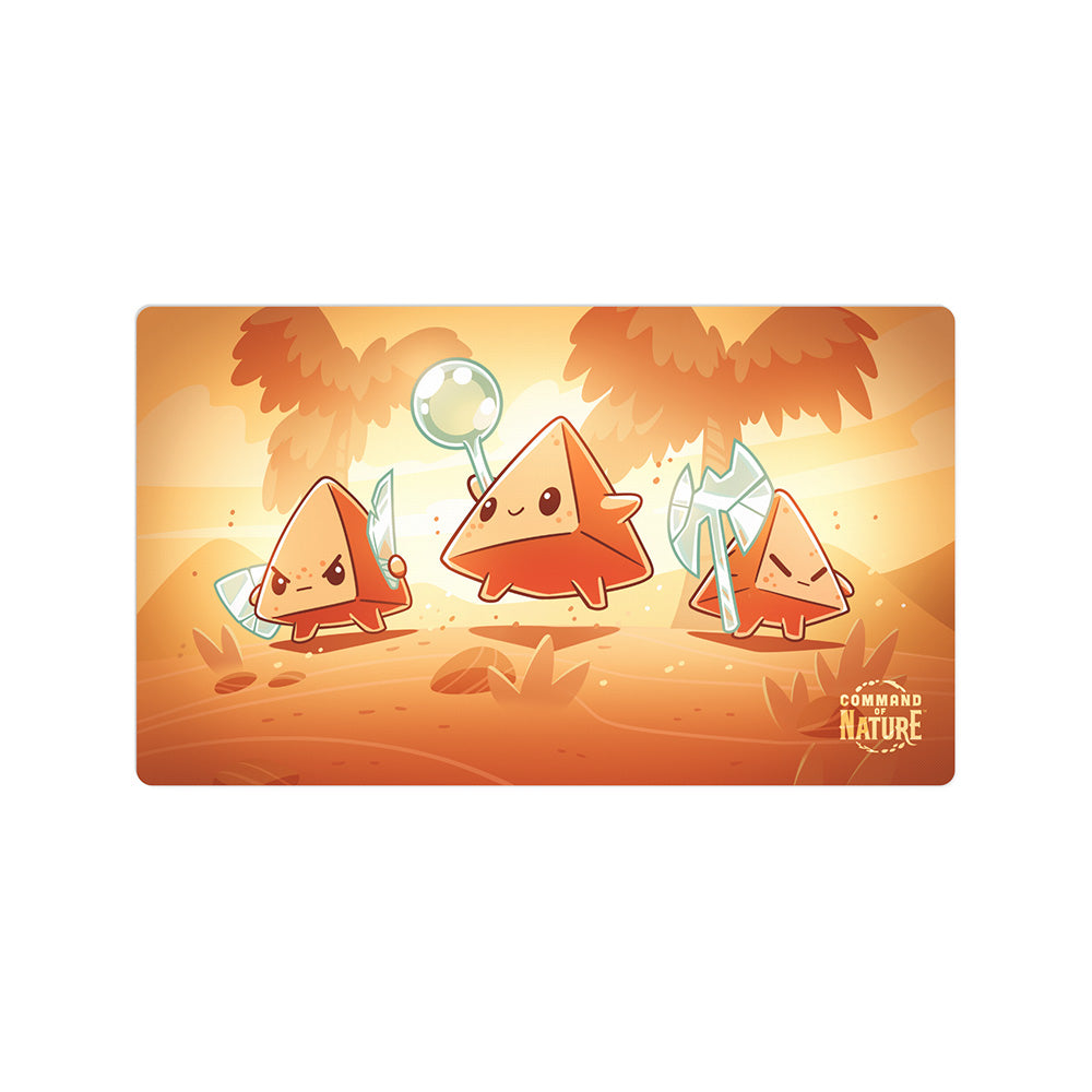 Command of Nature: Sand & Wind Expansion Play Mat Set Unisex