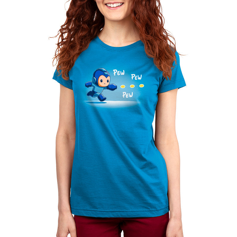 Pew Pew Mega Man Unisex
