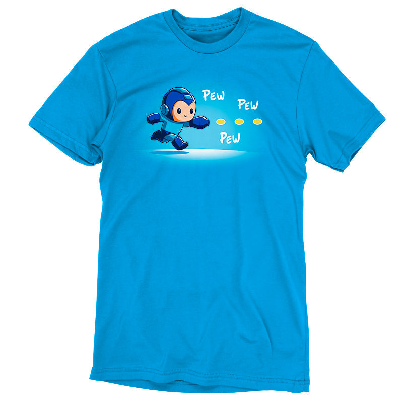 Pew Pew Mega Man Unisex