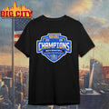 CBU Basketball WAC Champions 2026 Shirt Unisex