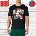 CFP Semifinal At The Vrbo Fiesta Bowl Champions Miami 31 win Ole Miss 27 Helmet Shirt Unisex