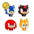 Cloudheads: 5" Sonic Bundle Unisex