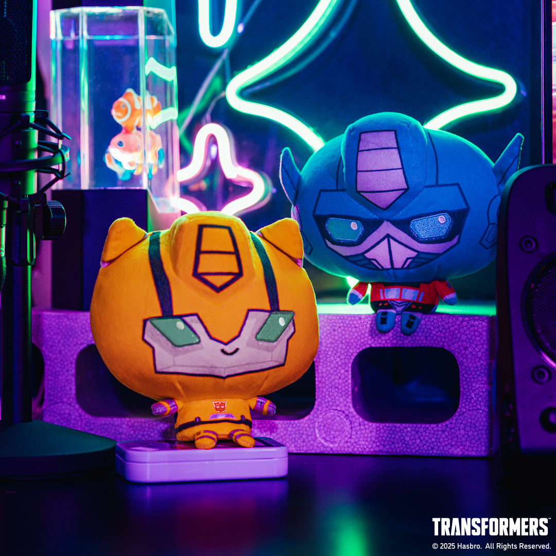 Cloudheads: 5" Transformers Bundle Unisex