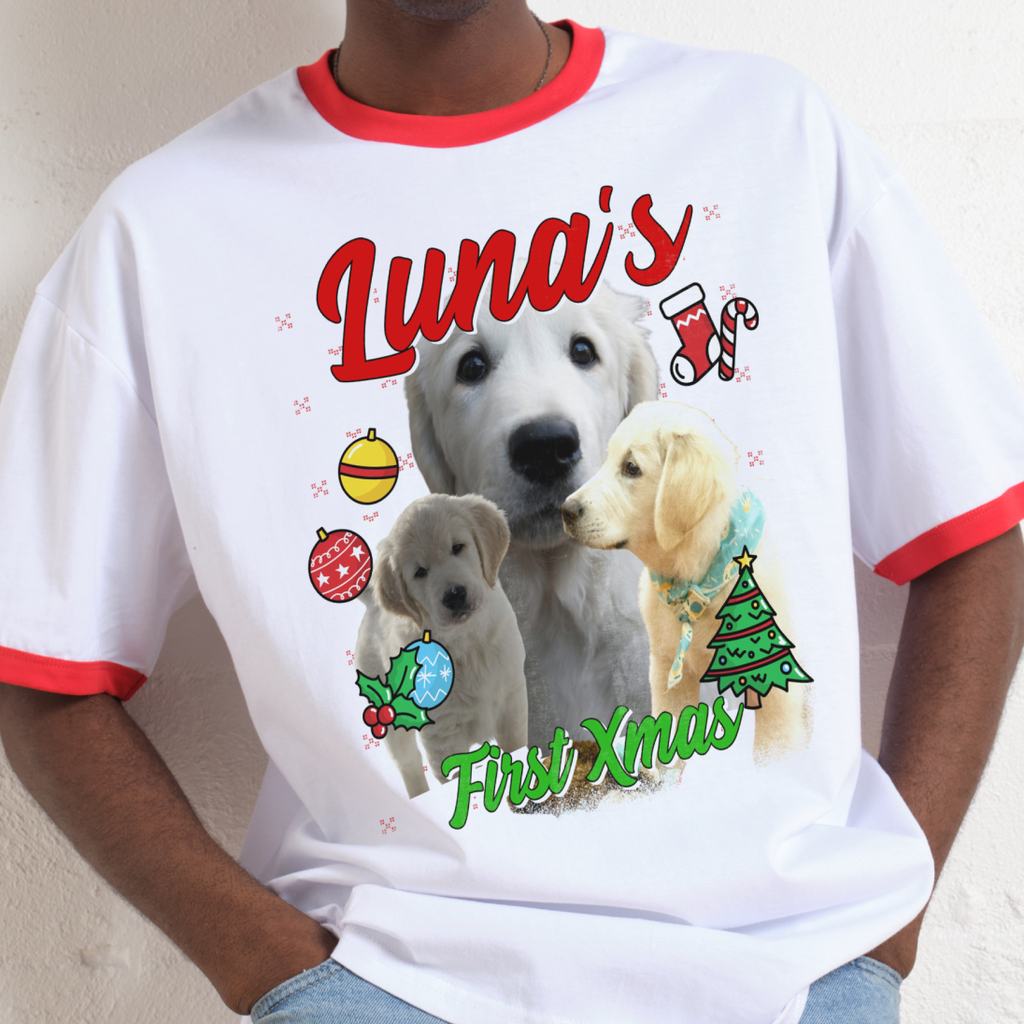 Christmas Custom Tee Unisex