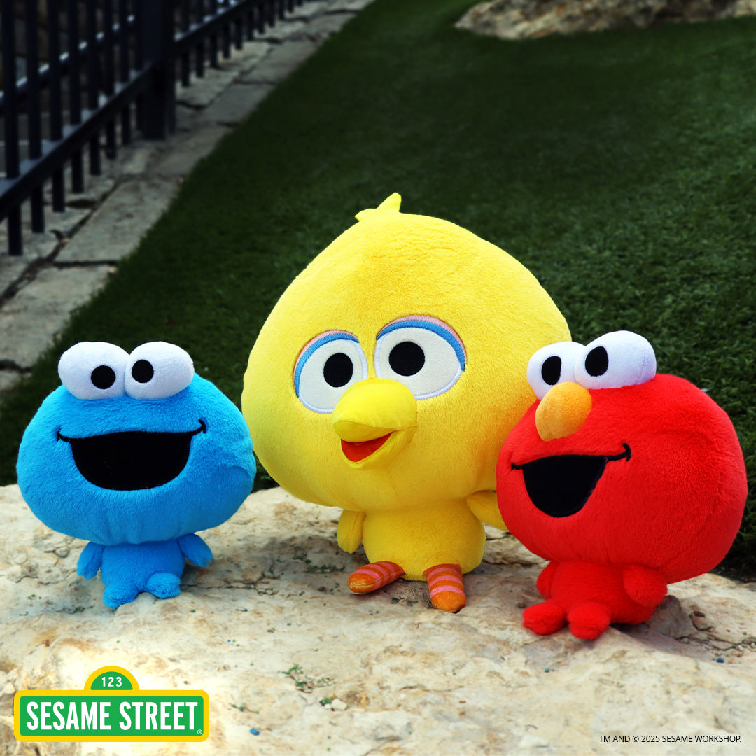 Cloudheads: 5" Elmo Unisex
