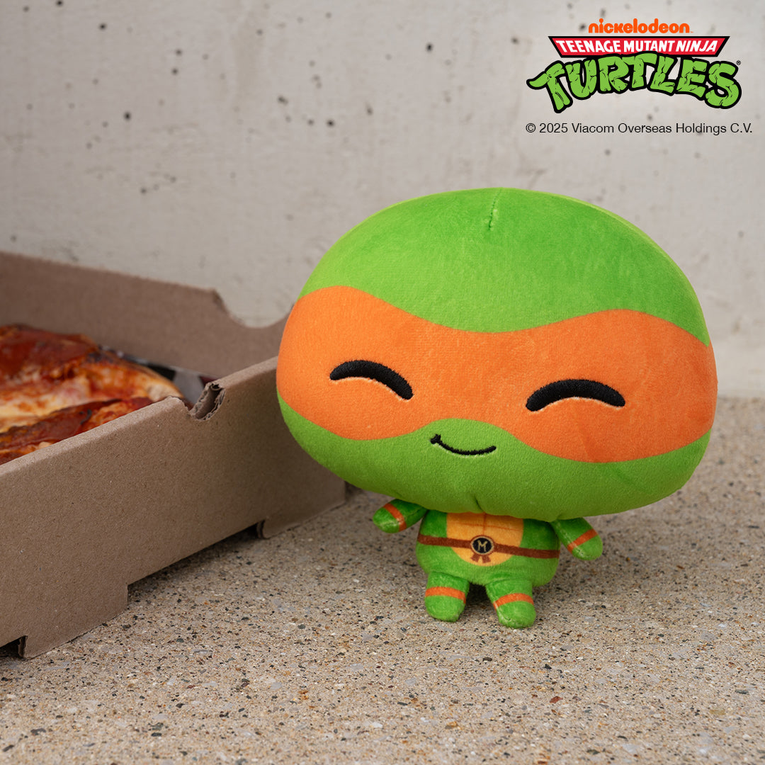 Cloudheads: 5" Michelangelo Unisex