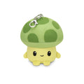 Sprout Plushie Charm Keychain Unisex