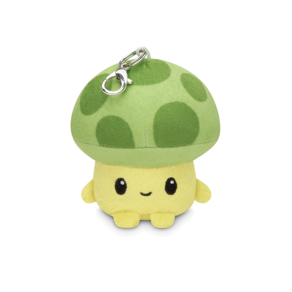 Sprout Plushie Charm Keychain Unisex